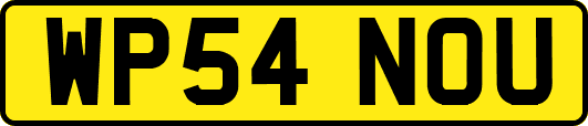 WP54NOU