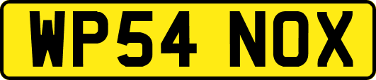 WP54NOX