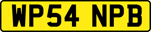 WP54NPB