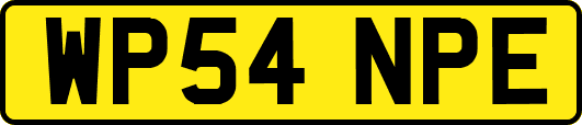 WP54NPE