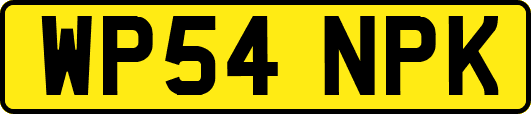 WP54NPK