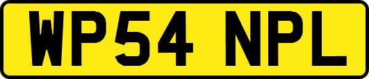 WP54NPL