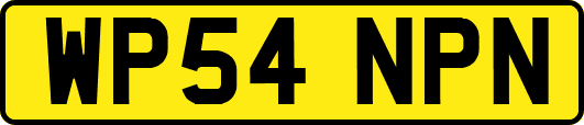 WP54NPN