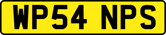 WP54NPS