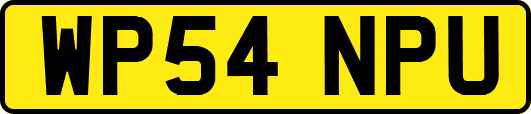 WP54NPU
