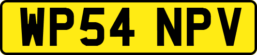 WP54NPV