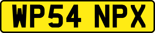 WP54NPX