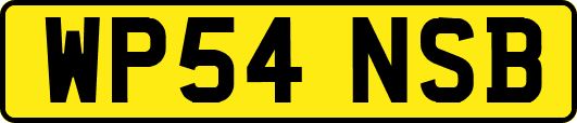 WP54NSB