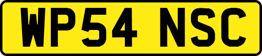 WP54NSC