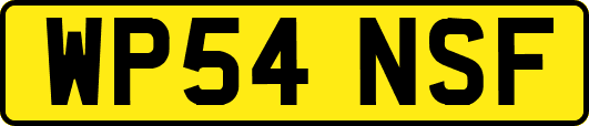 WP54NSF