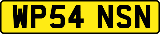 WP54NSN