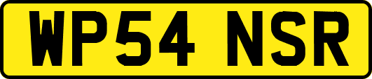 WP54NSR