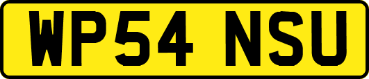 WP54NSU