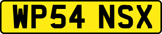 WP54NSX