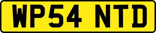 WP54NTD