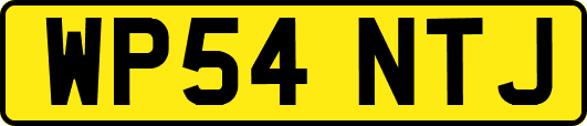 WP54NTJ