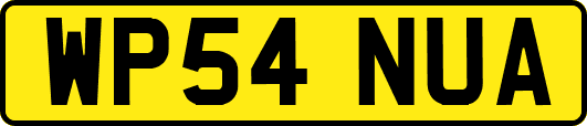 WP54NUA
