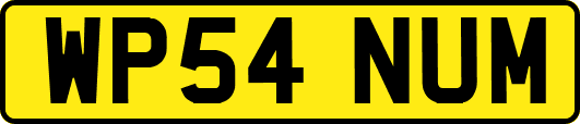WP54NUM