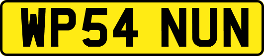 WP54NUN
