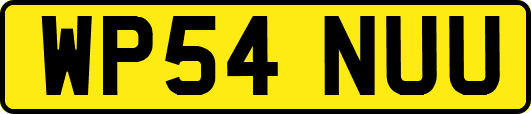 WP54NUU