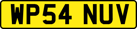 WP54NUV