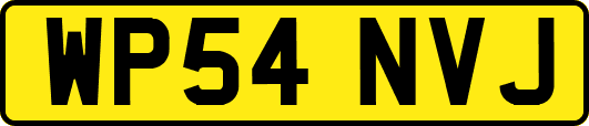 WP54NVJ