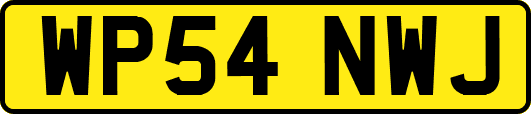 WP54NWJ