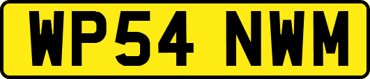 WP54NWM
