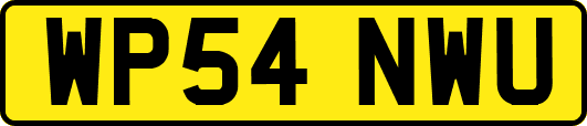 WP54NWU