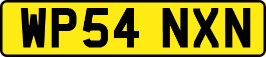 WP54NXN