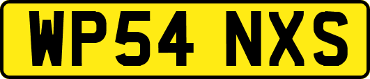 WP54NXS