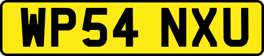 WP54NXU