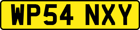 WP54NXY