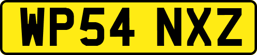 WP54NXZ