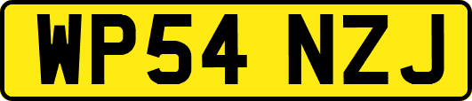 WP54NZJ
