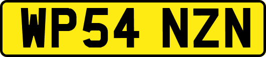 WP54NZN