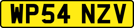 WP54NZV