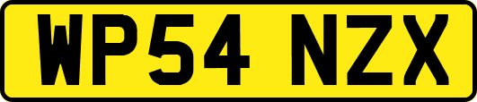 WP54NZX