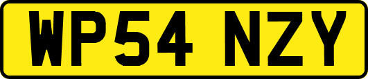 WP54NZY