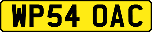 WP54OAC