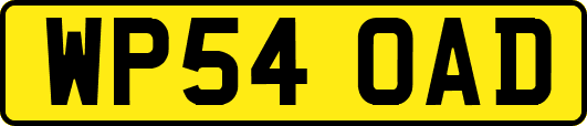 WP54OAD
