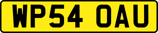 WP54OAU