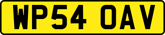 WP54OAV