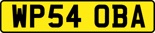 WP54OBA
