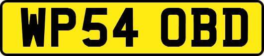 WP54OBD