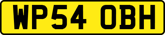 WP54OBH