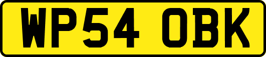 WP54OBK