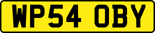 WP54OBY