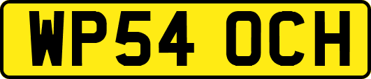 WP54OCH