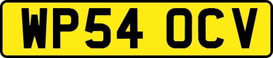 WP54OCV